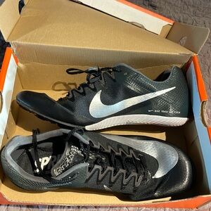 Nike Zoom Rival Sprint Track and Field Shoes
